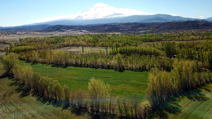 2B arazi düzenlemesi neleri kapsıyor? Kaçak yapılara yasallık kazandırılacak iddialarına yalanlama - 1. Resim