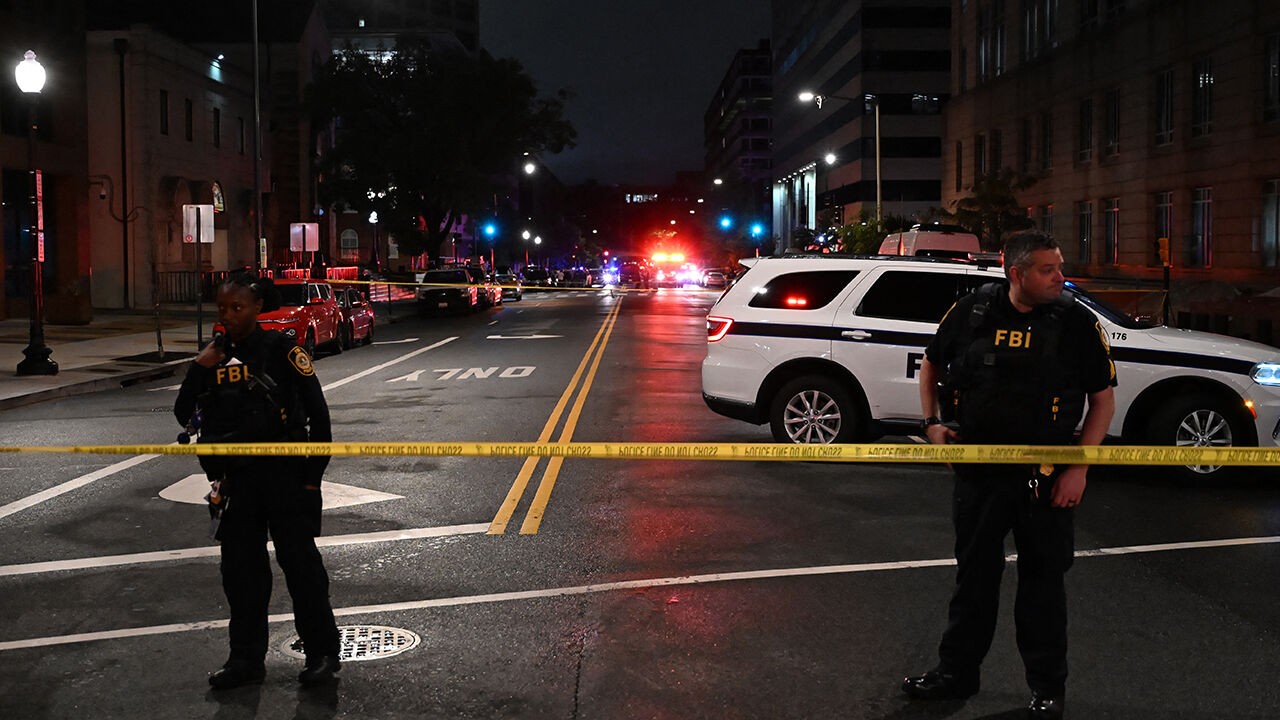 ABD'yi sarsan saldırı! 2 İsrail Büyükelçiliği çalışanı öldürüldü - 1. Resim