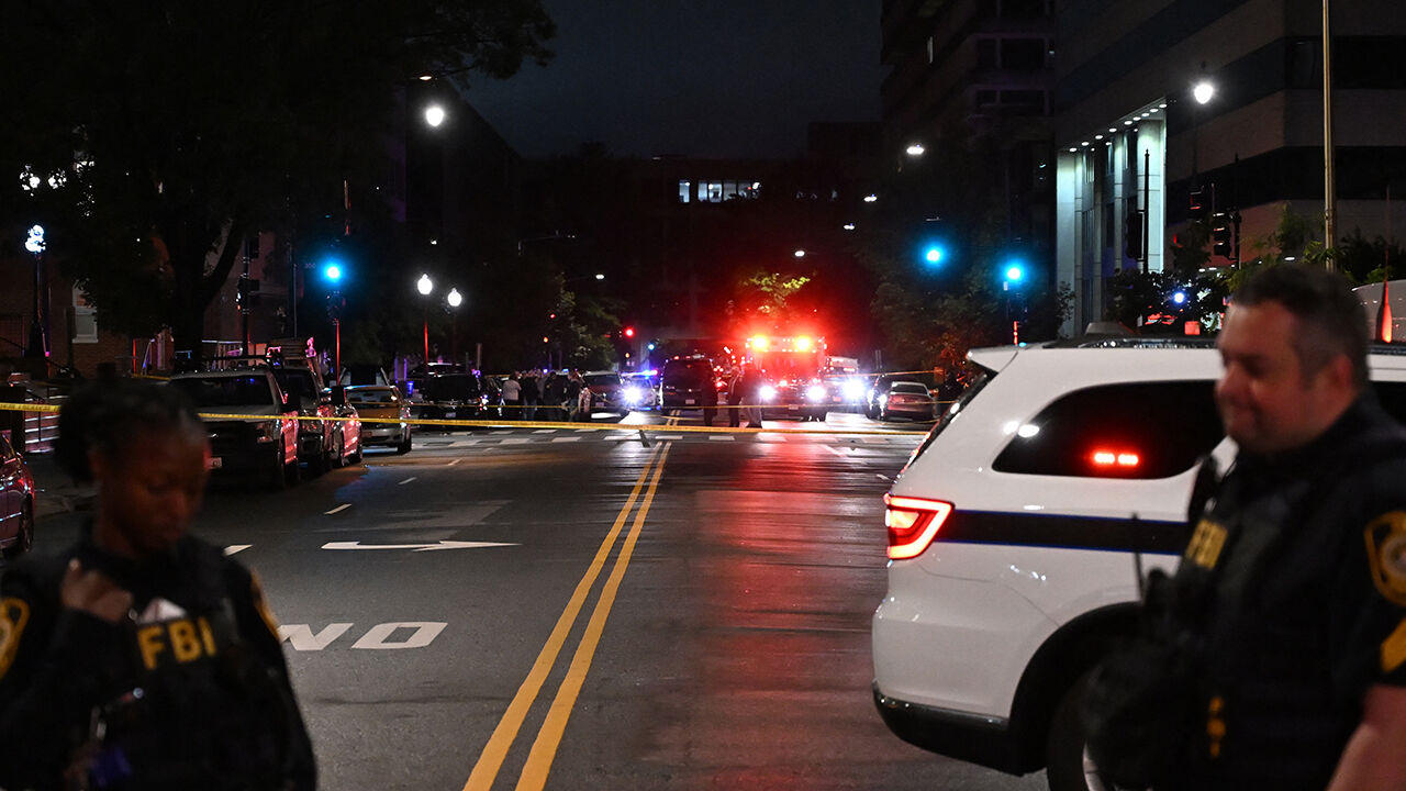 ABD'yi sarsan saldırı! 2 İsrail Büyükelçiliği çalışanı öldürüldü - 2. Resim