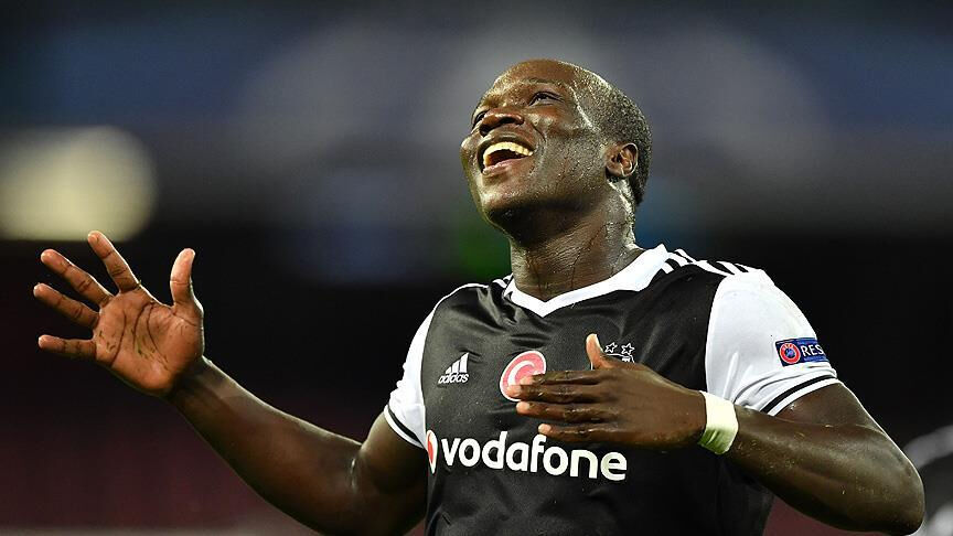 Aboubakar sürprizi! Beşiktaş'ın eski golcüsü Trabzonspor'a mesaj yolladı! - 1. Resim