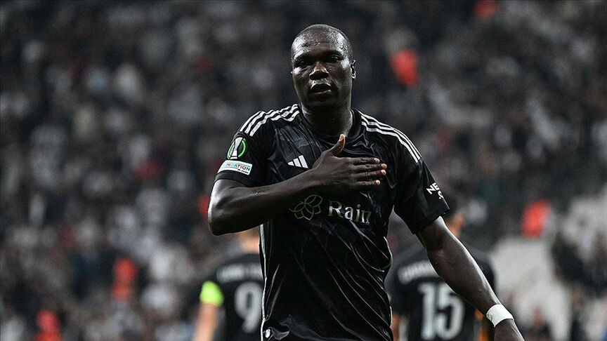 Aboubakar sürprizi! Beşiktaş'ın eski golcüsü Trabzonspor'a mesaj yolladı! - 2. Resim