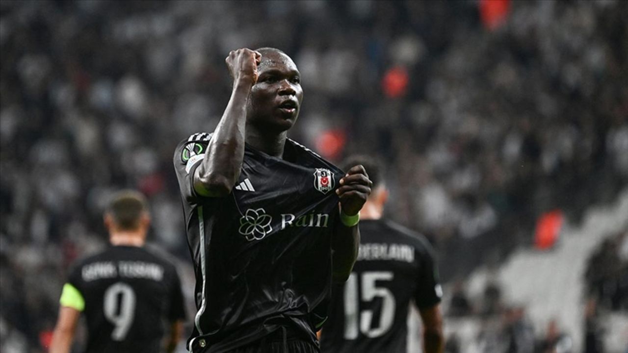 Aboubakar sürprizi! Beşiktaş'ın eski golcüsü Trabzonspor'a mesaj yolladı! Aboubakar sürprizi! Beşiktaş'ın eski golcüsü Trabzonspor'a mesaj yolladı!