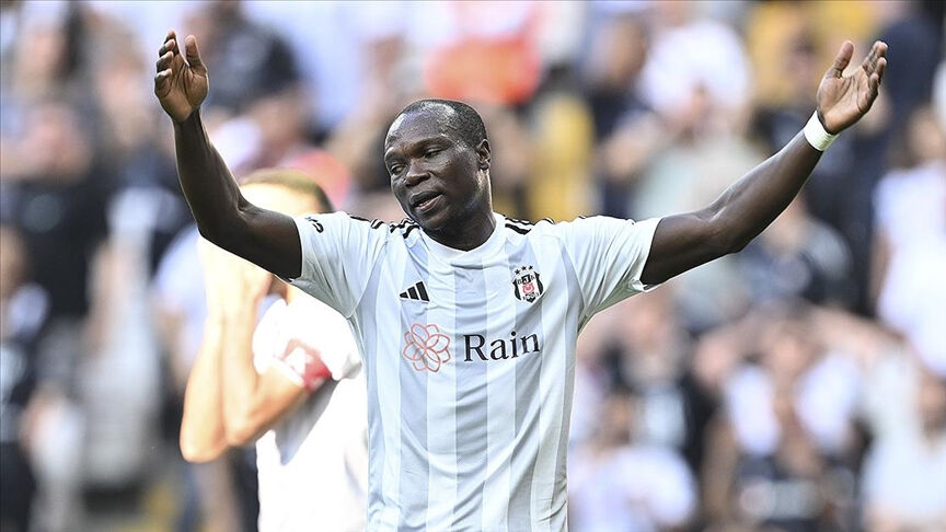 Aboubakar sürprizi! Beşiktaş'ın eski golcüsü Trabzonspor'a mesaj yolladı! - 3. Resim