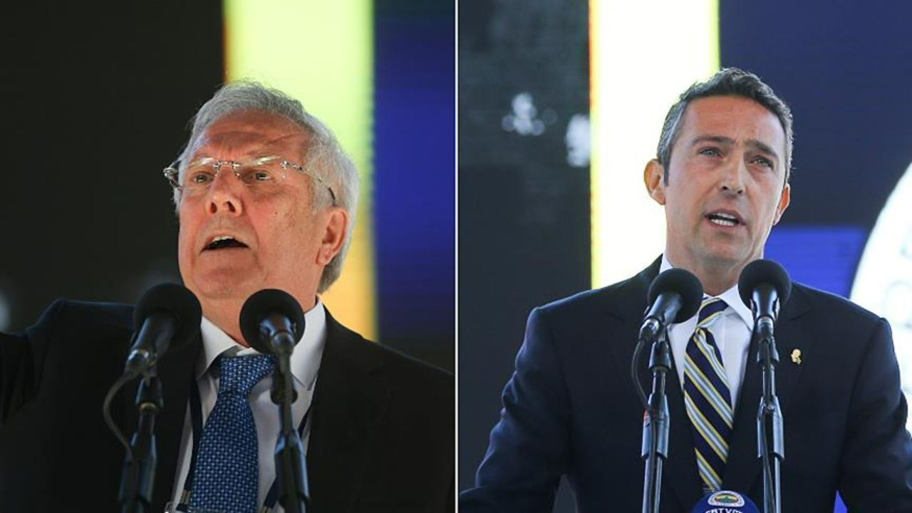 Ali Koç ile Aziz Yıldırım bir araya geldi! Fenerbahçe'den ilk açıklama - 1. Resim