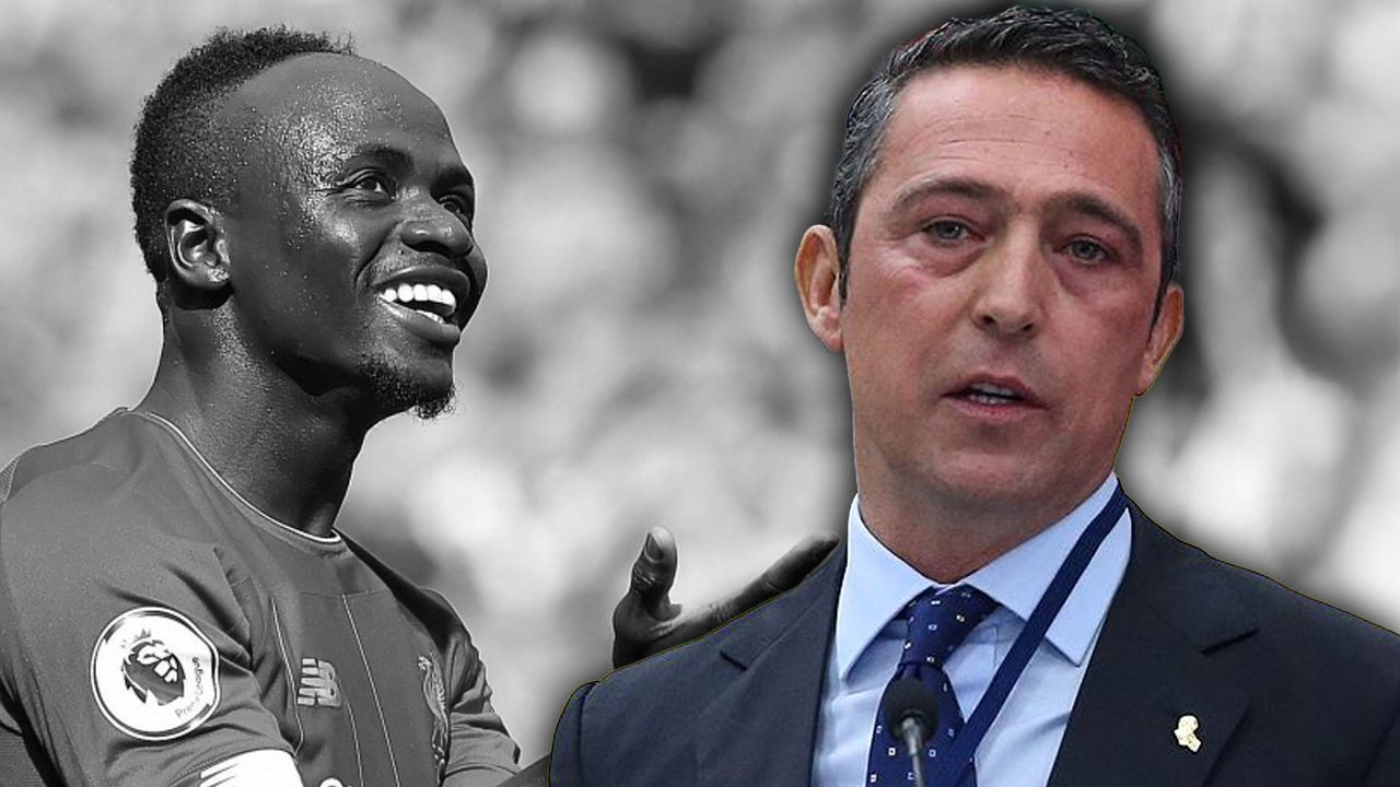 Ali Koç'tan seçim öncesi yıldız transferi! Fenerbahçe, Sadio Mane transferinde devrede Ali Koç'tan seçim öncesi yıldız transferi! Fenerbahçe, Sadio Mane transferinde devrede