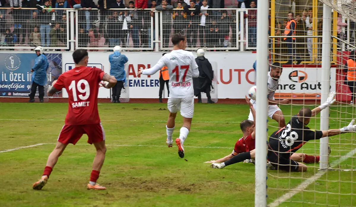 Altınordu - Batman Petrolspor maçı hangi kanalda, ne zaman? Nesine 2. Lig play-off 3. tur maçı bugün başlayacak! - 1. Resim