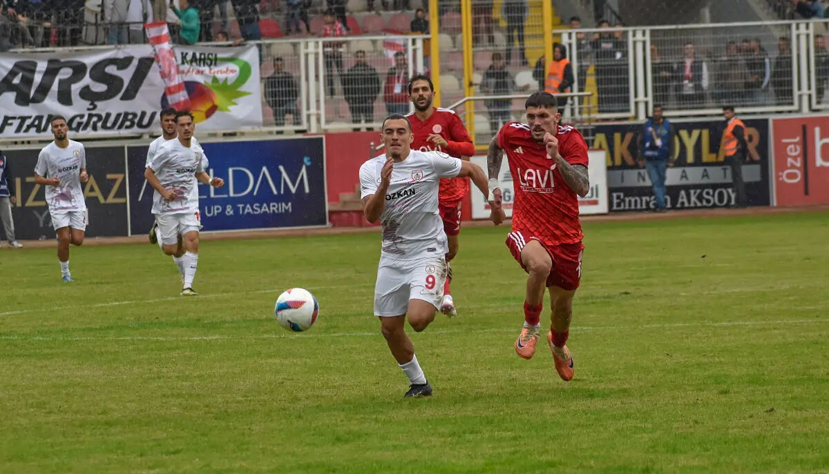 Altınordu - Batman Petrolspor maçı hangi kanalda, ne zaman? Nesine 2. Lig play-off 3. tur maçı bugün başlayacak! - 3. Resim