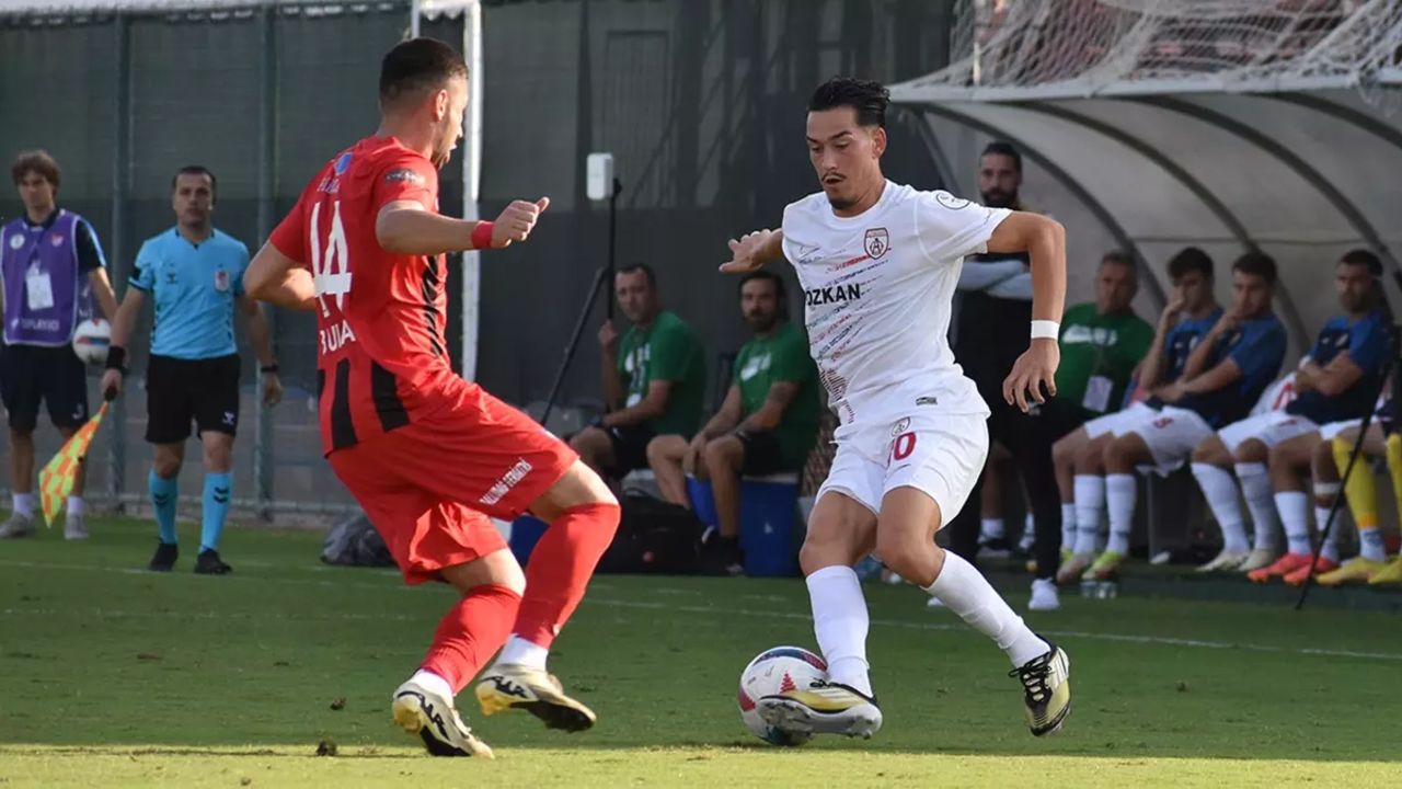 Altınordu - Batman Petrolspor maçı hangi kanalda, ne zaman? Nesine 2. Lig play-off 3. tur maçı bugün başlayacak! Altınordu - Batman Petrolspor maçı hangi kanalda, ne zaman? Nesine 2. Lig play-off 3. tur maçı bugün başlayacak!
