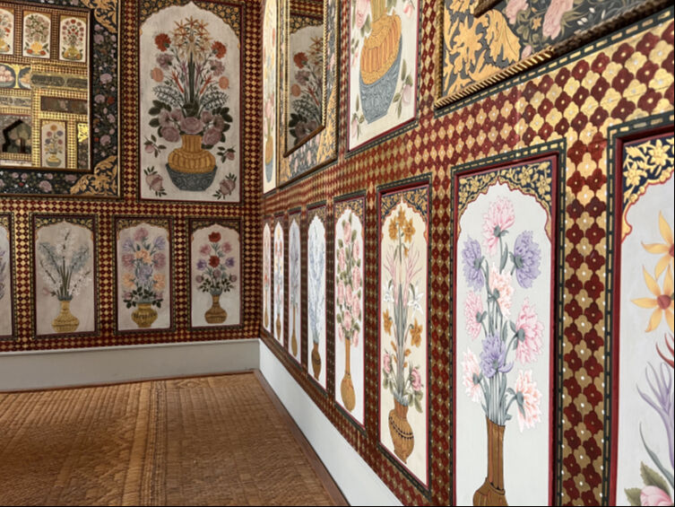 Artık ziyaret edilebilecek! Topkapı Sarayı'ndaki has odalar açıldı - 4. Resim