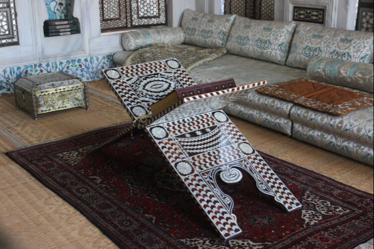 Artık ziyaret edilebilecek! Topkapı Sarayı'ndaki has odalar açıldı - 2. Resim