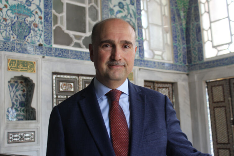 Artık ziyaret edilebilecek! Topkapı Sarayı'ndaki has odalar açıldı - 1. Resim