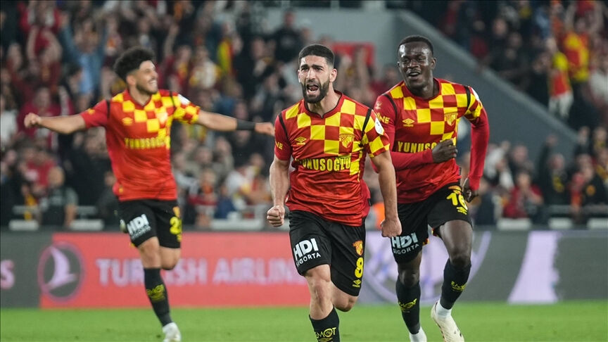 Başkan Rasmus Ankersen yeni sezon hedefini açıkladı: Göztepe daha ileri - 1. Resim