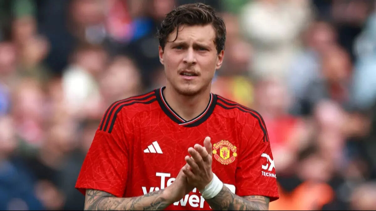 Beşiktaş savunmaya İsveçli stoperi getirmeye çalışacak! Lindelöf heyecanı - 1. Resim