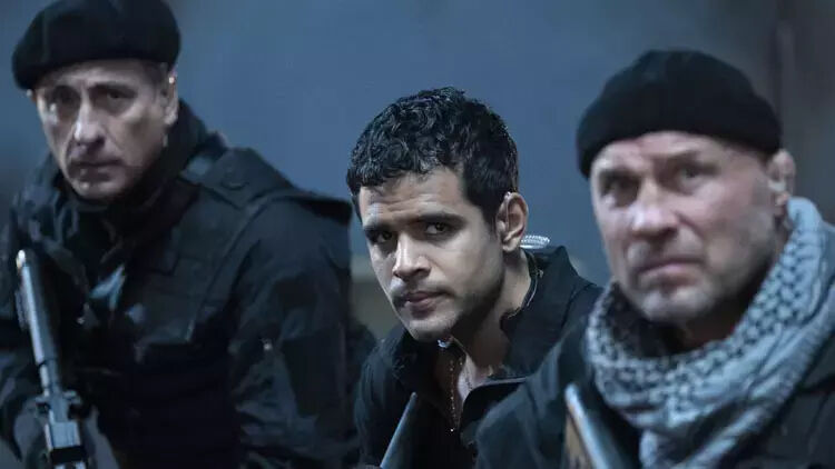 Cehennem Melekleri 4 oyuncuları kim? Cehennem Melekleri filmi nerede çekildi? - 2. Resim