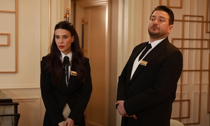 Çift Kişilik Oda dizisi uyarlama mı