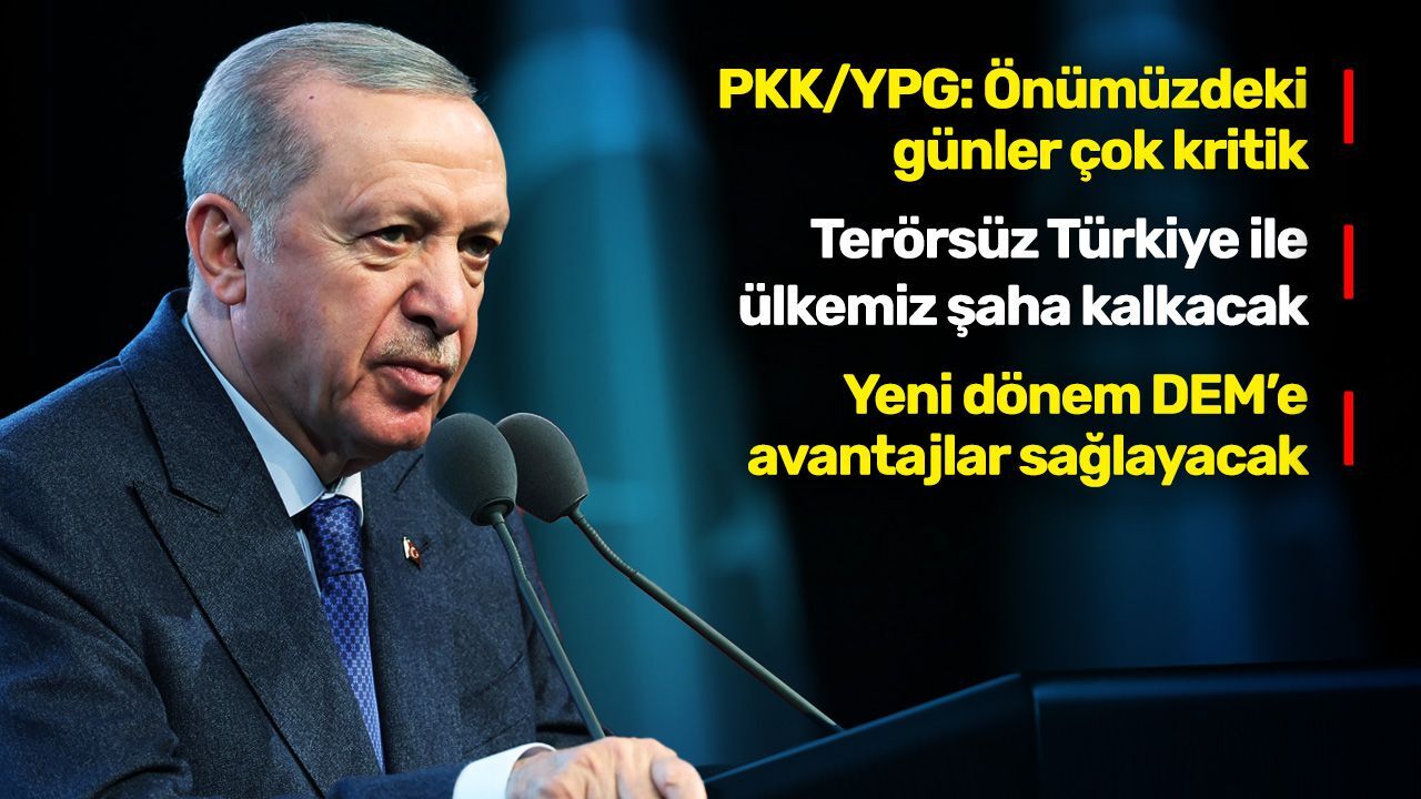 Cumhurbaşkanı Erdoğan'dan yeni anayasa mesajı: Tekrar seçilme ve aday olma derdim yok... - Gündem