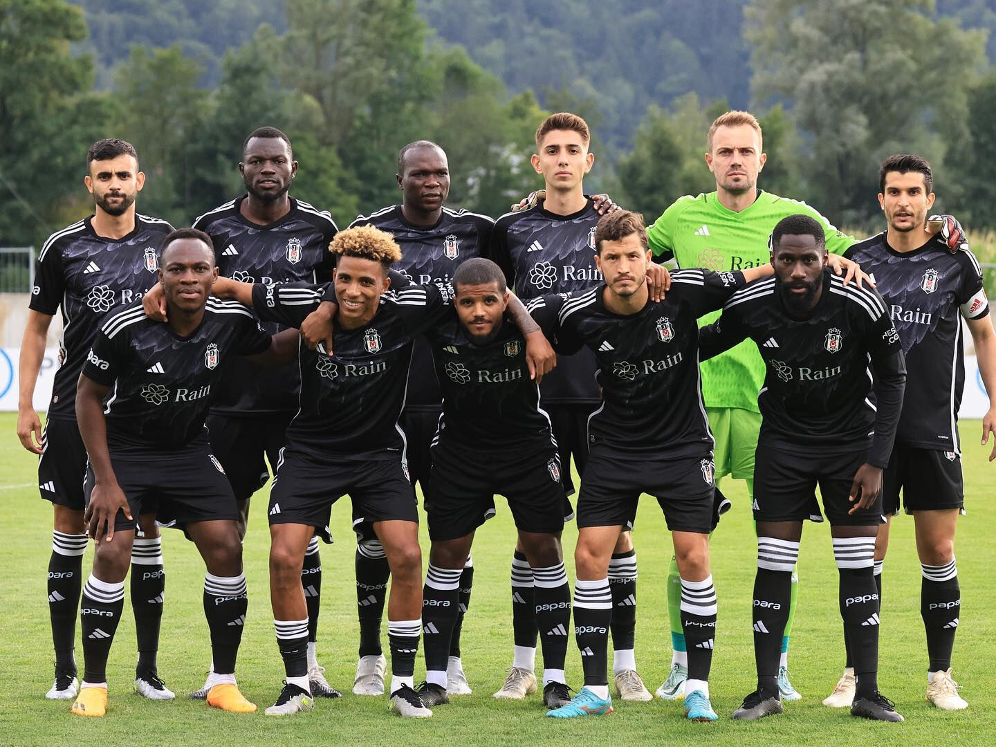 Demir Ege Tıknaz Avrupa devlerini peşine taktı! - 2. Resim