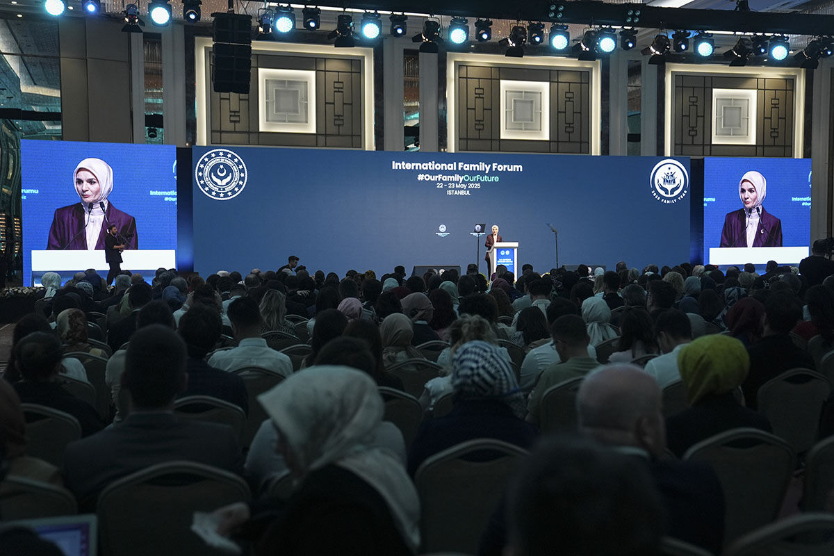 Doğurganlıkta dibi gördük... Aile Bakanı Göktaş: Tarihimizin en düşük seviyesi! Doğurganlıkta dibi gördük... Aile Bakanı Göktaş: Tarihimizin en düşük seviyesi! - 7. Resim