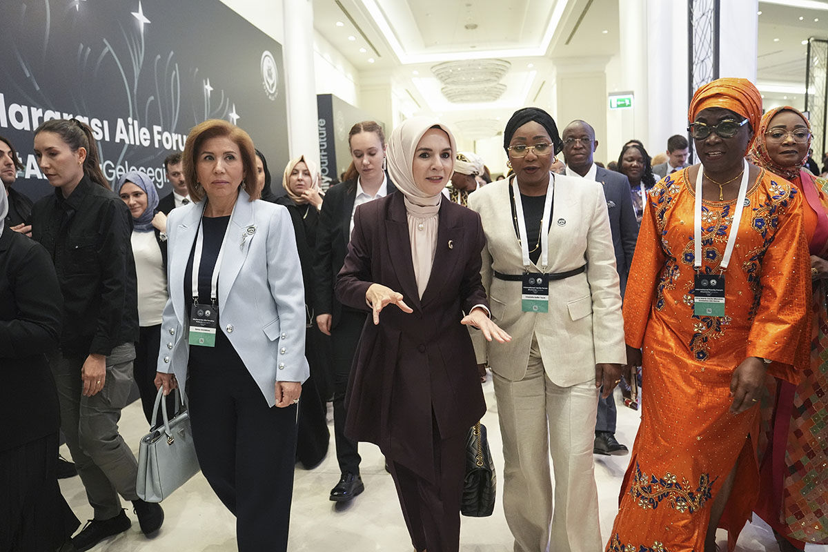 Doğurganlıkta dibi gördük... Aile Bakanı Göktaş: Tarihimizin en düşük seviyesi! Doğurganlıkta dibi gördük... Aile Bakanı Göktaş: Tarihimizin en düşük seviyesi! - 3. Resim