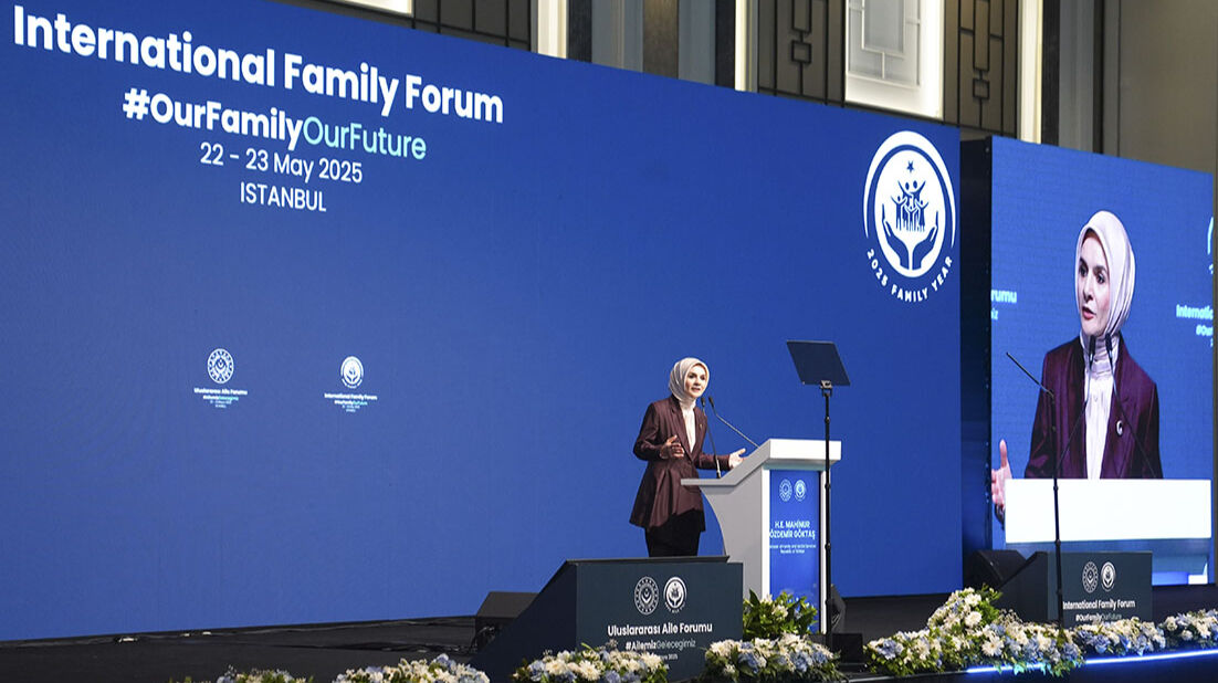 Doğurganlıkta dibi gördük... Aile Bakanı Göktaş: Tarihimizin en düşük seviyesi! Doğurganlıkta dibi gördük... Aile Bakanı Göktaş: Tarihimizin en düşük seviyesi! - 1. Resim