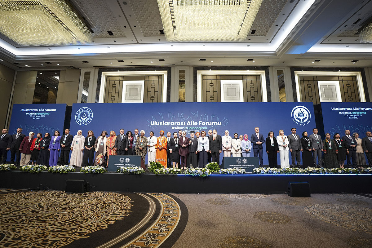 Doğurganlıkta dibi gördük... Aile Bakanı Göktaş: Tarihimizin en düşük seviyesi! Doğurganlıkta dibi gördük... Aile Bakanı Göktaş: Tarihimizin en düşük seviyesi! - 5. Resim