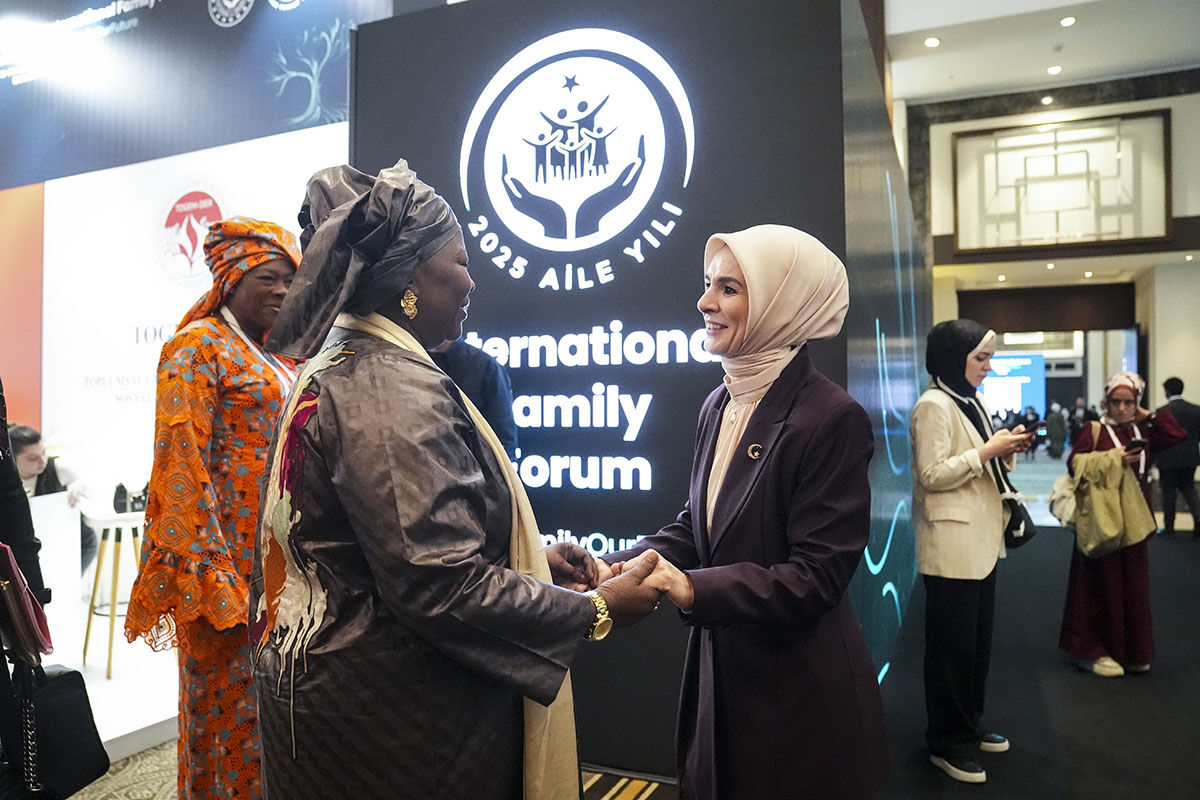 Doğurganlıkta dibi gördük... Aile Bakanı Göktaş: Tarihimizin en düşük seviyesi! Doğurganlıkta dibi gördük... Aile Bakanı Göktaş: Tarihimizin en düşük seviyesi! - 4. Resim