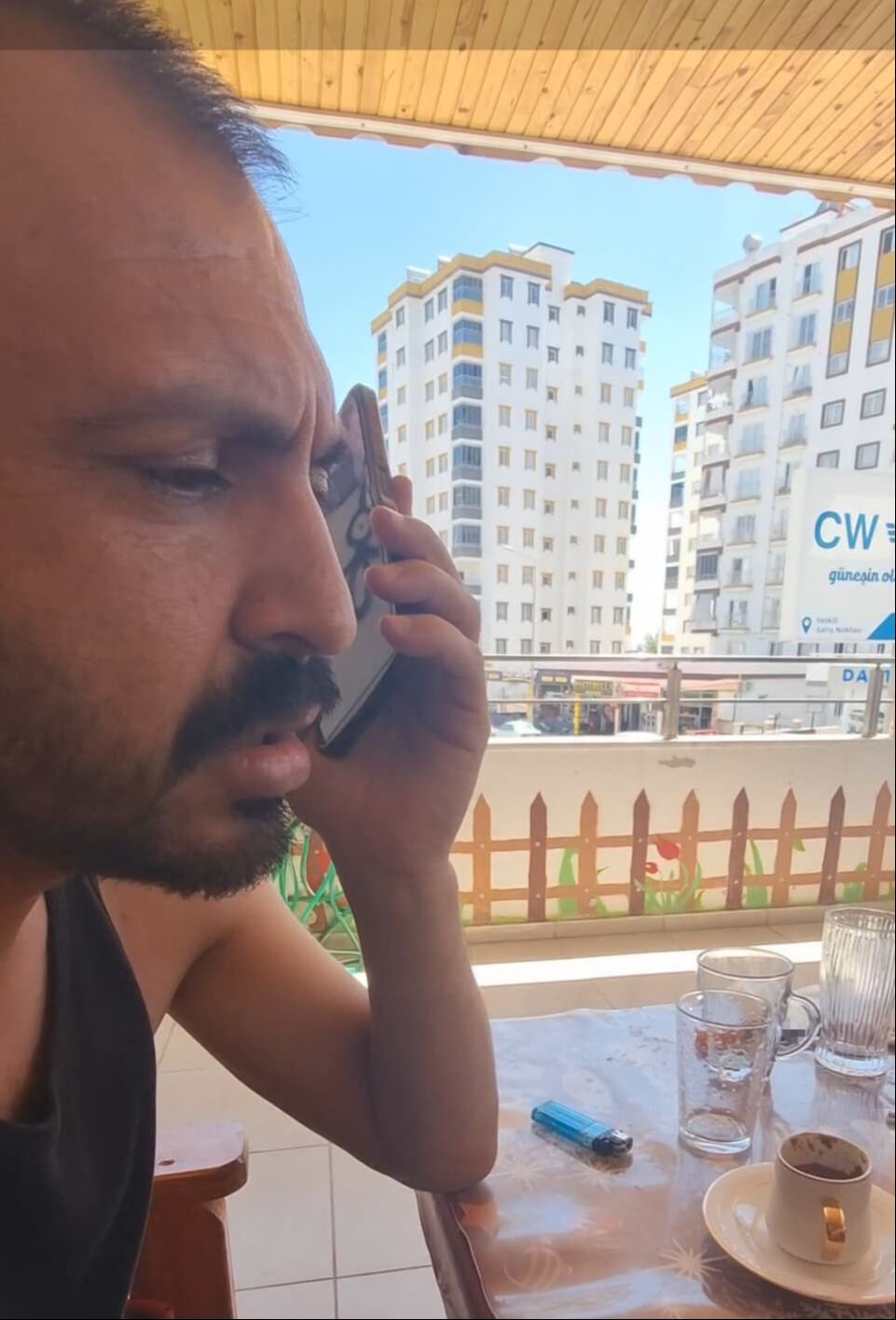 Dolandırmak için beş dakika konuştu! Aradığına bin pişman oldu: Adanalıdan akılalmaz hareket - 2. Resim