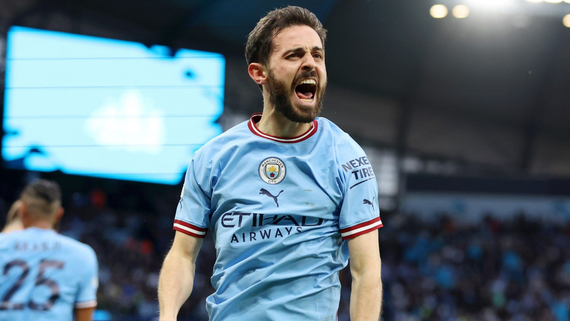 Dursun Özbek, bizzat ilgileniyor! Galatasaray'dan Bernardo Silva hareketi - 3. Resim