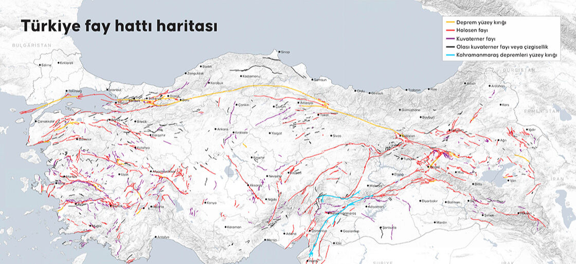 Ege Denizi depremi Marmara Denizi'ndeki fayları etkiler mi? Türkiye deprem gerçeğiyle yüzleşiyor! - 2. Resim