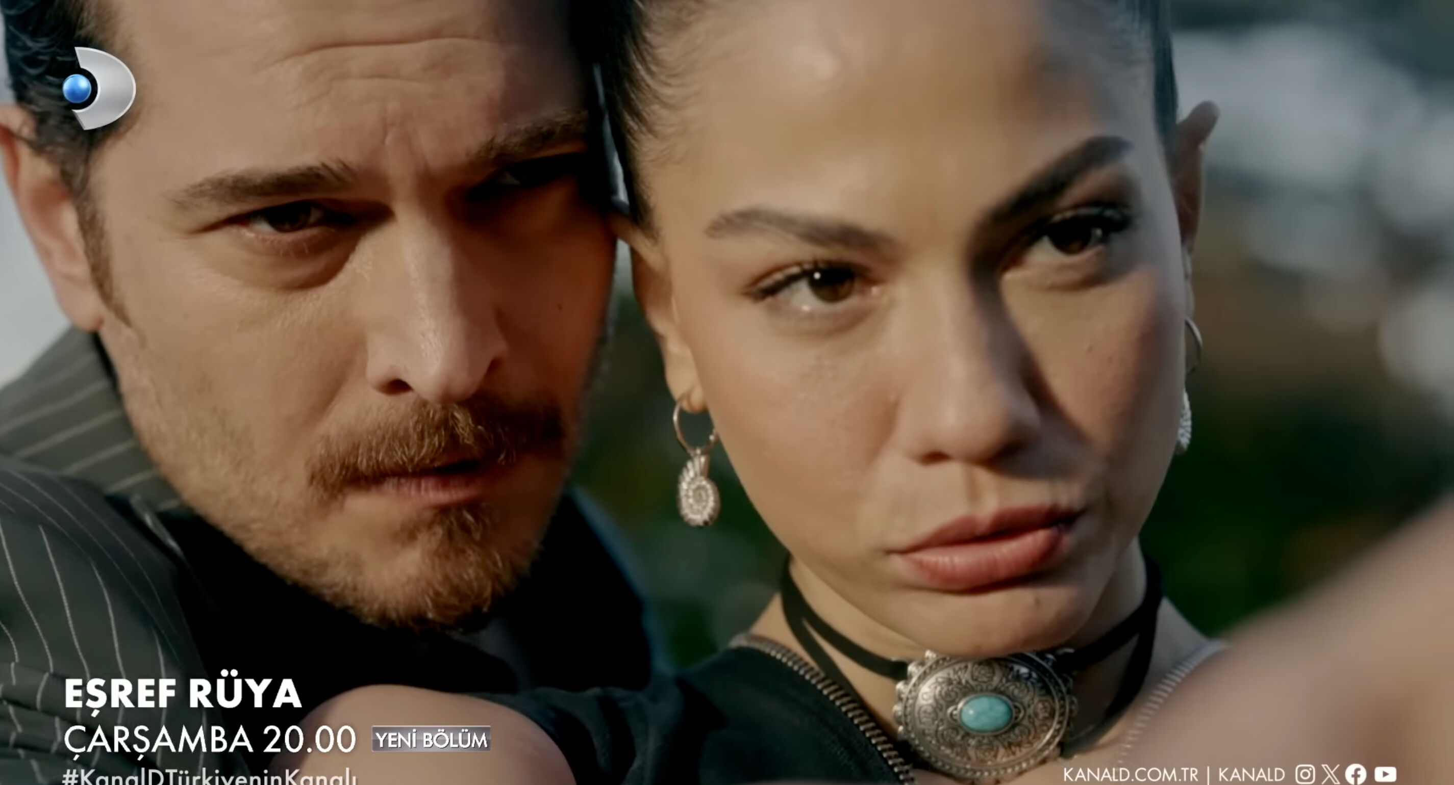 Eşref Rüya 10. bölüm fragmanı yayınlandı mı? Eşref, Nisan'a atış yapmayı öğretiyor - 1. Resim