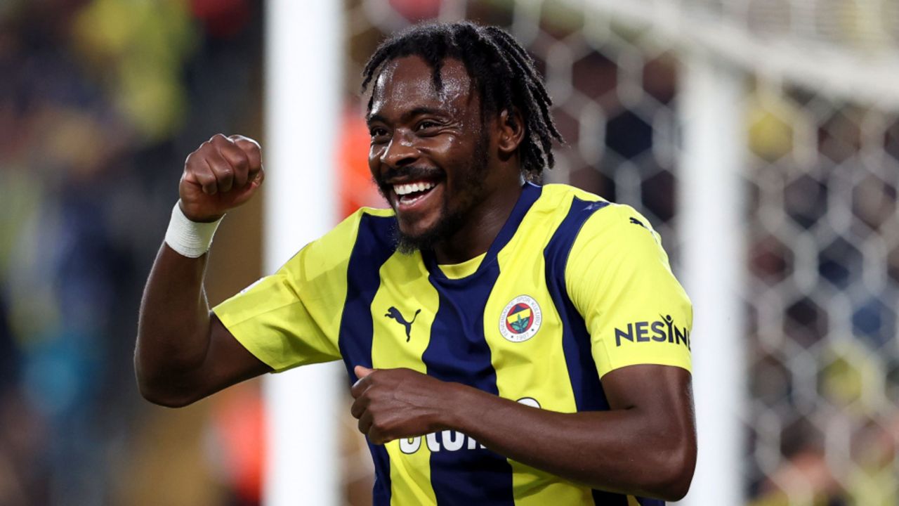 Fenerbahçeli Bright Osayi-Samuel'e kötü haber! Fenerbahçeli Bright Osayi-Samuel'e kötü haber!