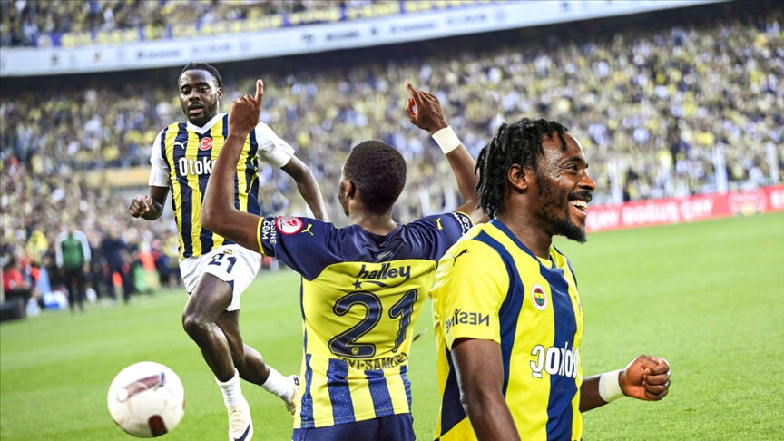 Fenerbahçeli Bright Osayi-Samuel'e kötü haber! - 1. Resim