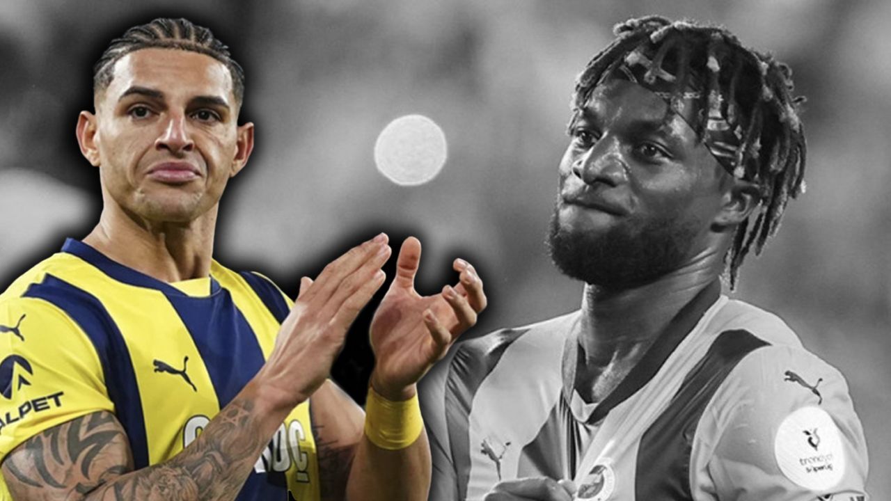 Fener’in ölü yatırımı! Kanarya'nın büyük beklentilerle aldığı isimler fos çıktı Fener’in ölü yatırımı! Kanarya'nın büyük beklentilerle aldığı isimler fos çıktı