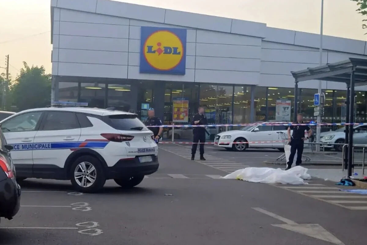 Fransa'da baltalı vahşet! Türk genç feci şekilde can verdi - 2. Resim