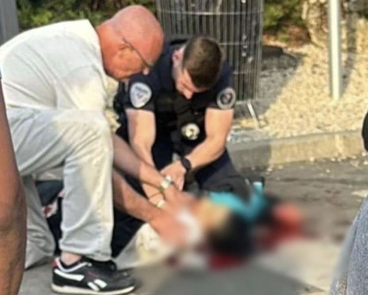 Fransa'da baltalı vahşet! Türk genç feci şekilde can verdi - 3. Resim