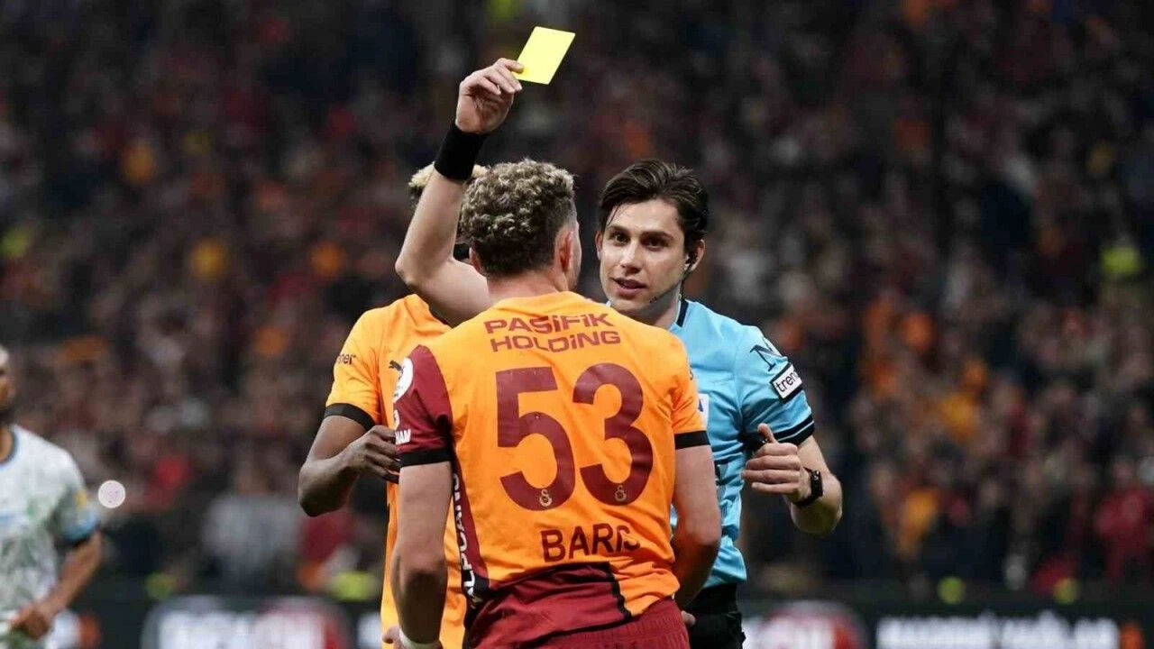 Galatasaray'da Barış Alper Yılmaz sonrası plan hazır: Inaki Williams listede - 2. Resim