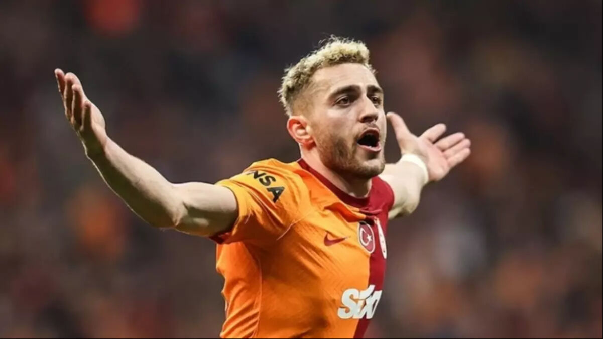 Galatasaray'da Barış Alper Yılmaz sonrası plan hazır: Inaki Williams listede - 1. Resim