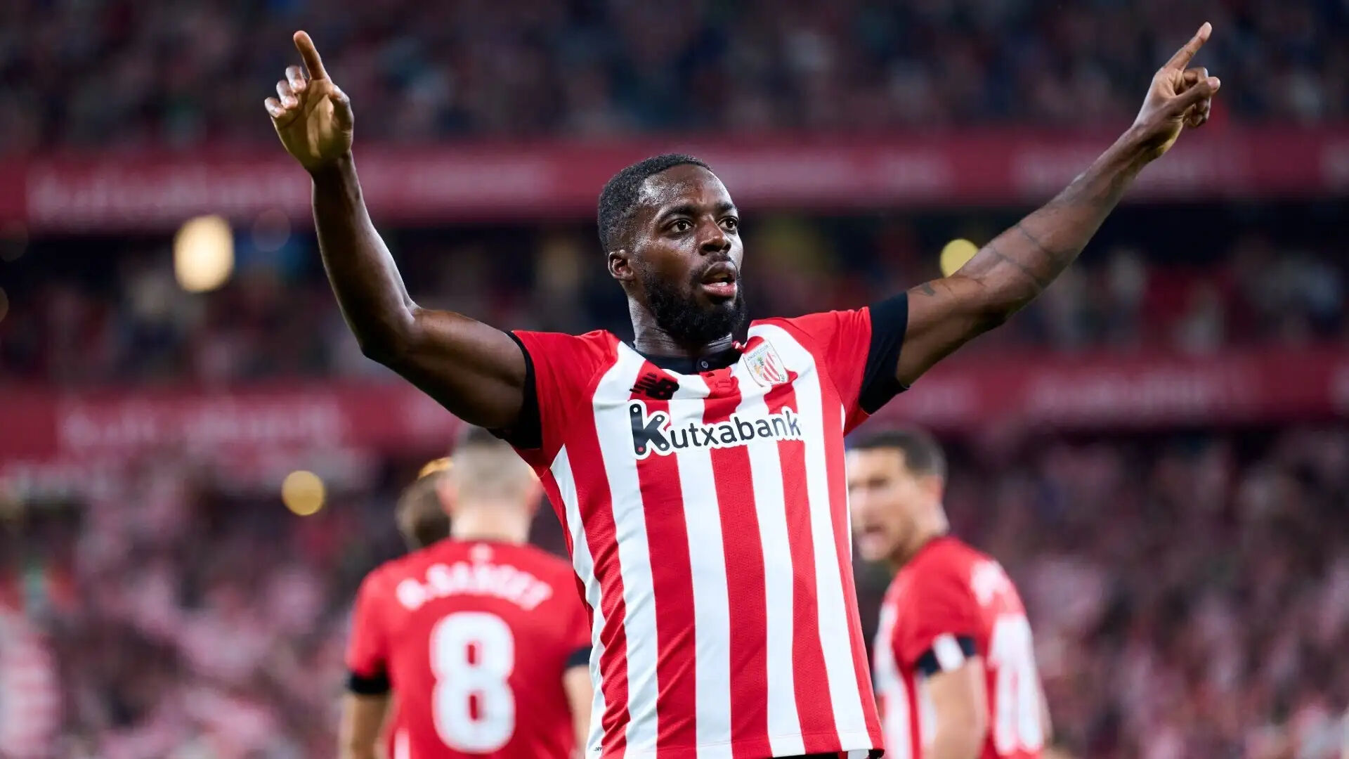Galatasaray'da Barış Alper Yılmaz sonrası plan hazır: Inaki Williams listede - 3. Resim
