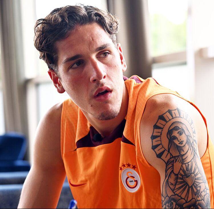 Galatasaray'da Nicolo Zaniolo gerçekleri! 14 milyon euroluk dev kayıp - 1. Resim