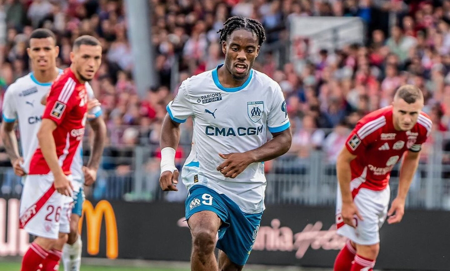 Galatasaray'ın kapısını çaldılar! Elye Wahi, Aslan'a önerildi - 1. Resim