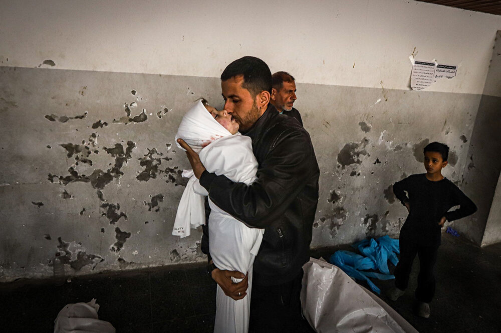 Gazze'nin zamanı kalmadı! 14 bin bebek için son saatler - 5. Resim