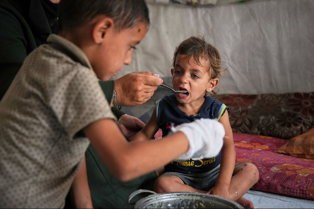 Gazze'nin zamanı kalmadı! 14 bin bebek için son saatler - 2. Resim