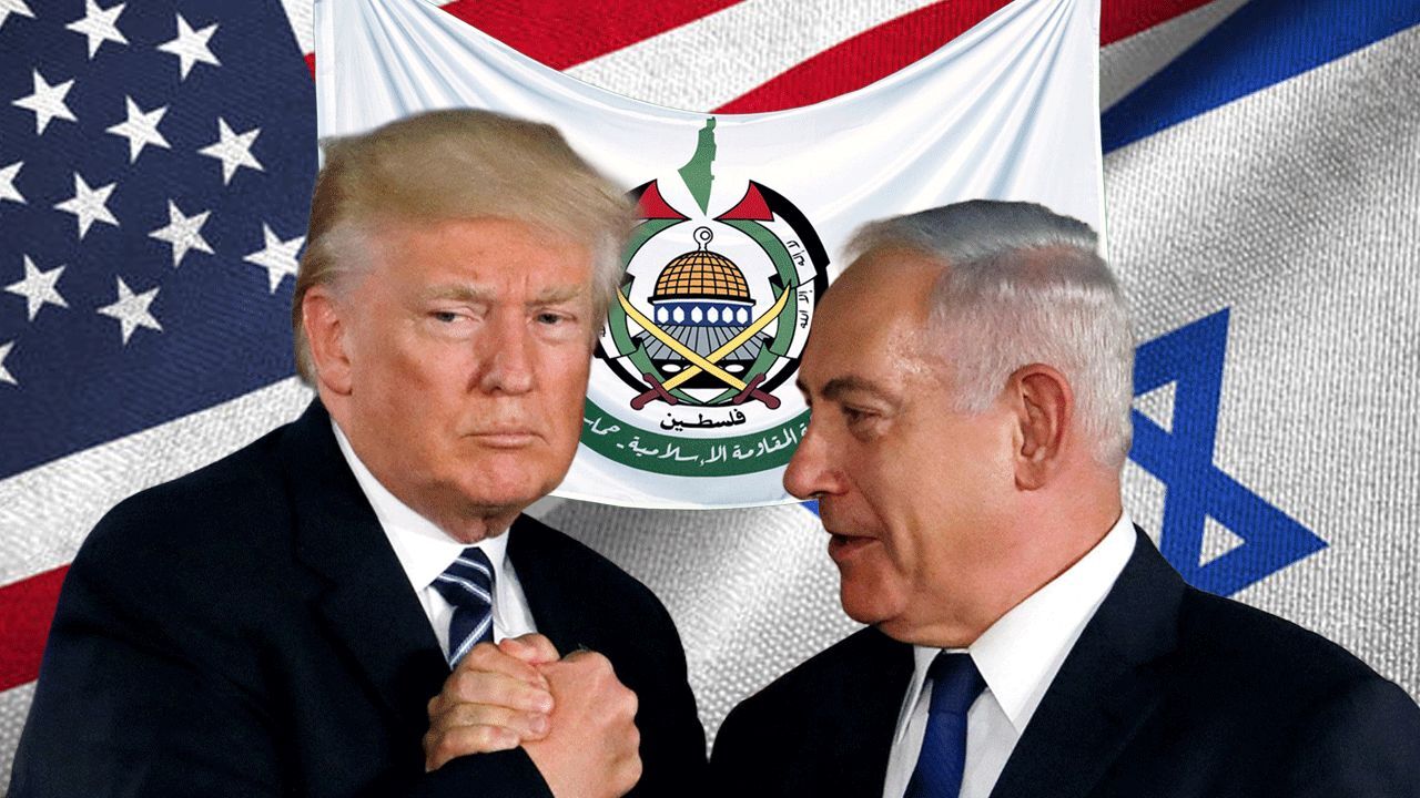 Hamas'ın yok edilmesine destek verdi! Netanyahu ve Trump telefonda görüştü Hamas'ın yok edilmesine destek verdi! Netanyahu ve Trump telefonda görüştü