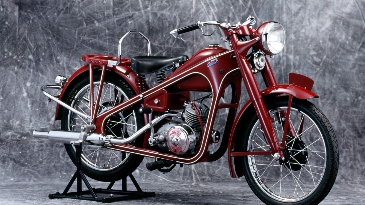 Honda’dan büyük rekor: 500 milyonuncu motosiklet fabrikadan çıktı! Honda’dan büyük rekor: 500 milyonuncu motosiklet fabrikadan çıktı!