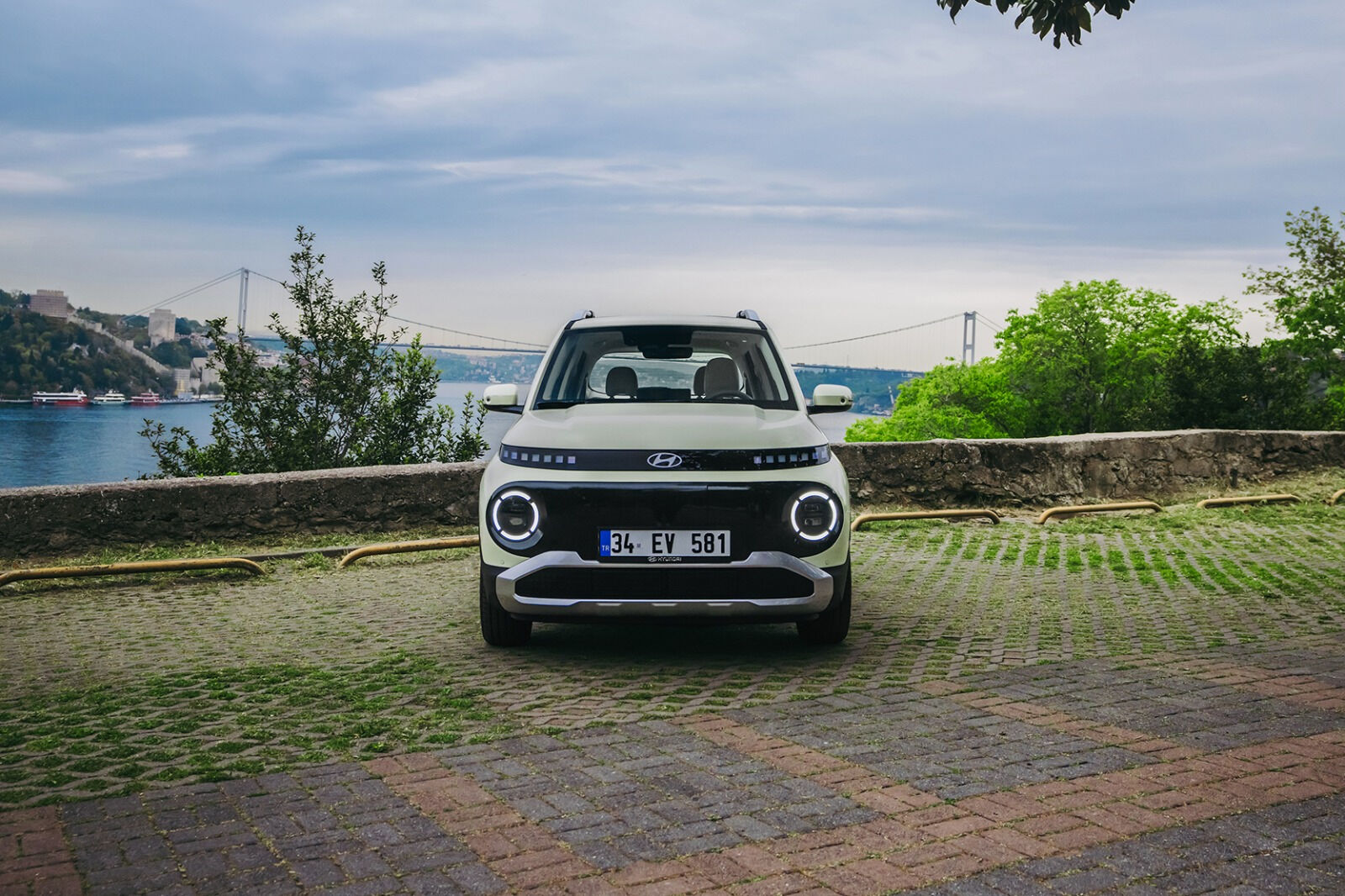 Hyundai INSTER’ın fiyatı belli oldu! İşte yeni elektrikli SUV'un şarj süresi ve özellikleri - 1. Resim