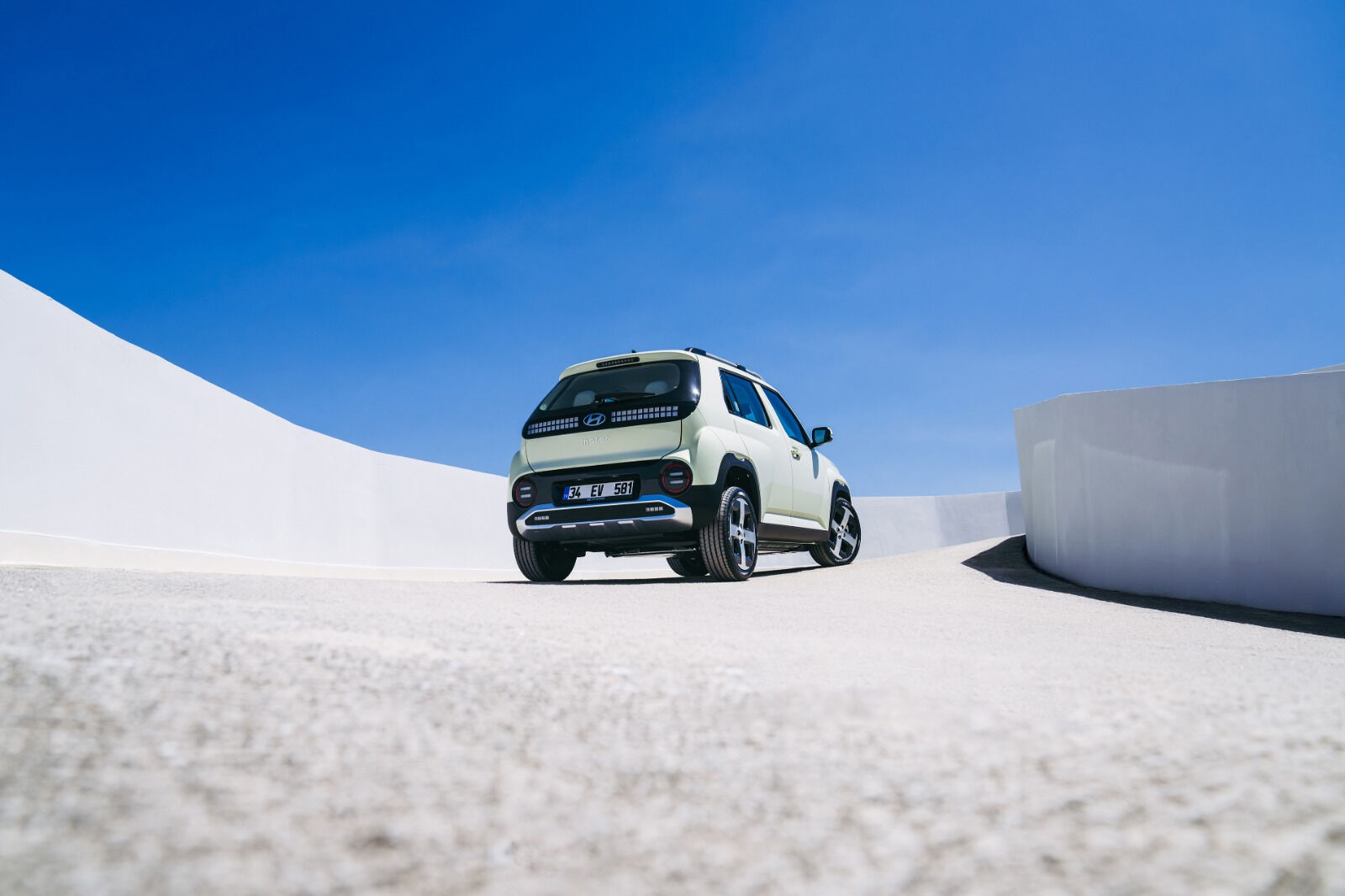 Hyundai INSTER’ın fiyatı belli oldu! İşte yeni elektrikli SUV'un şarj süresi ve özellikleri - 2. Resim