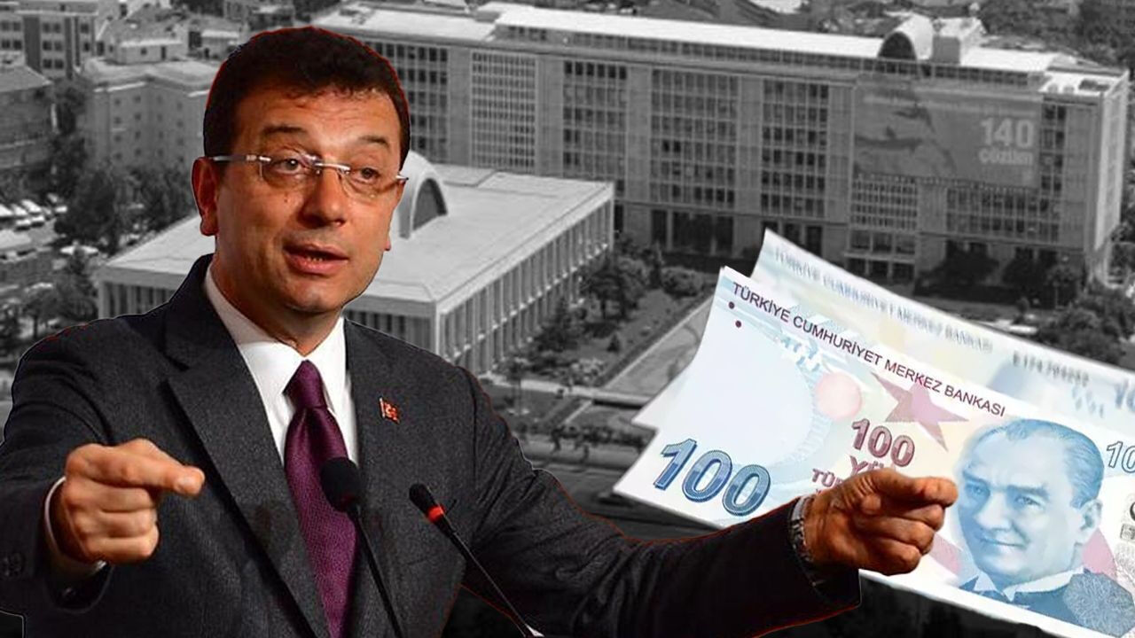 İBB'ye yönelik yolsuzluk soruşturmasında 13 kişi tutuklandı - 1. Resim