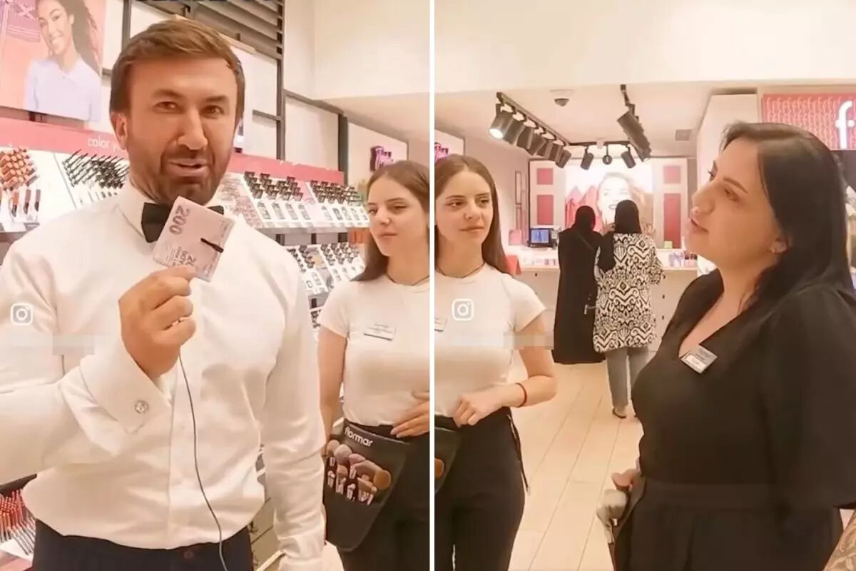 İbrahim Yılmaz gittiği mağazada neye uğradığını şaşırdı: Çalışanın tepkisi gündem oldu - 2. Resim