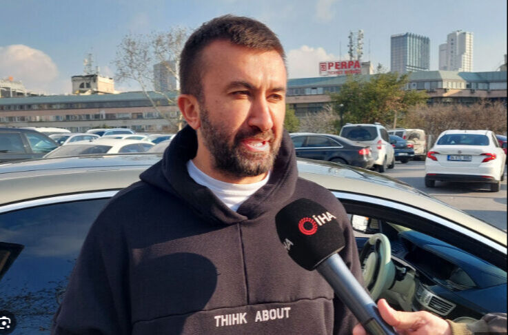 İbrahim Yılmaz gittiği mağazada neye uğradığını şaşırdı: Çalışanın tepkisi gündem oldu - 1. Resim