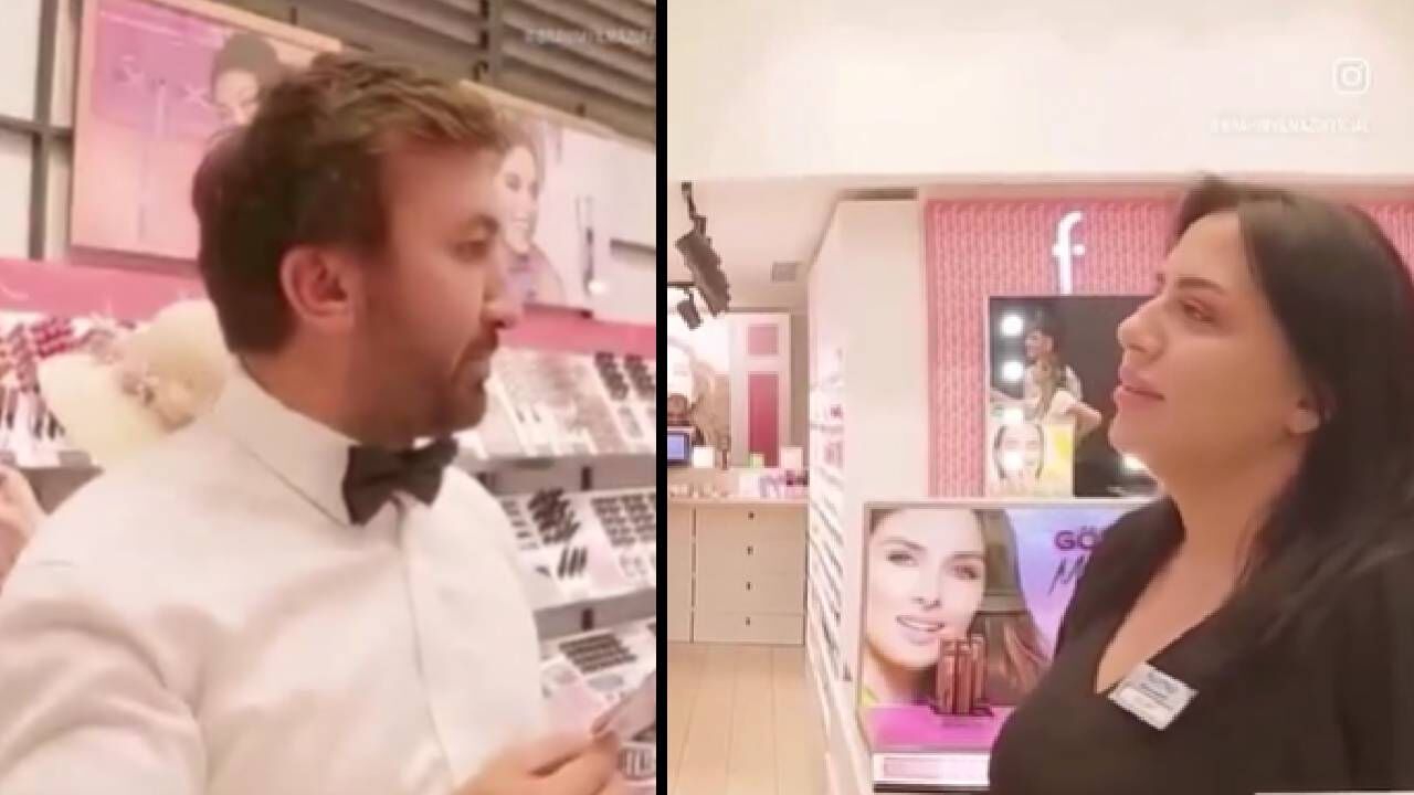 İbrahim Yılmaz gittiği mağazada neye uğradığını şaşırdı: Çalışanın tepkisi gündem oldu - 3. Resim